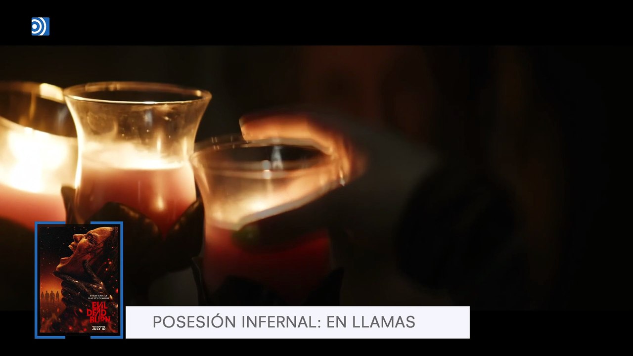 Crítica | 'Posesión Infernal: En Llamas' | Review sin spoilers