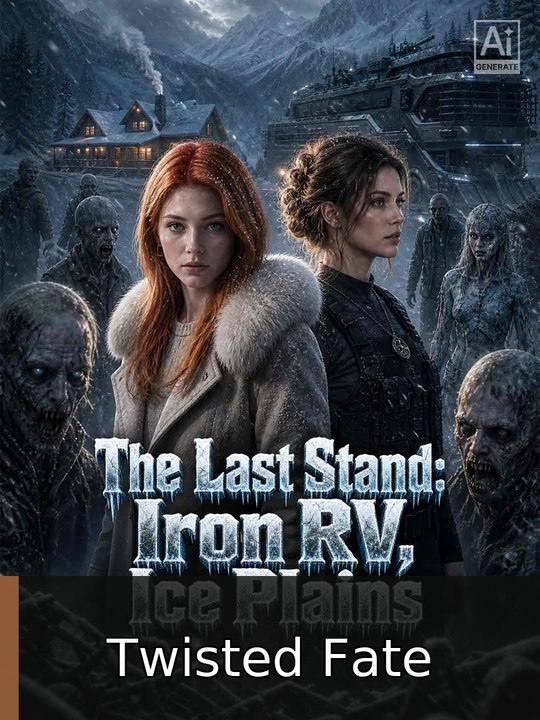 The Last Stand: Iron RV, Ice Plains - Full EP | Twisted Fate