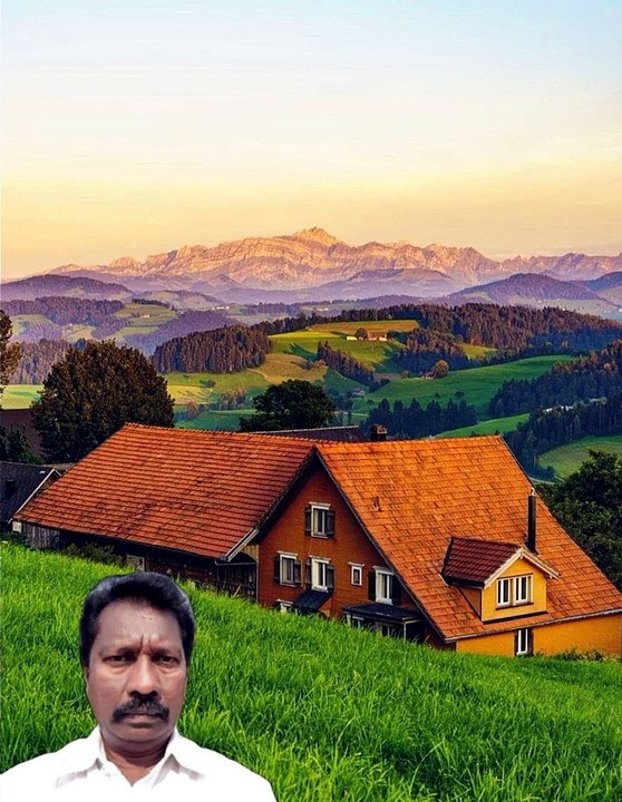 Aadadhe Aadharam