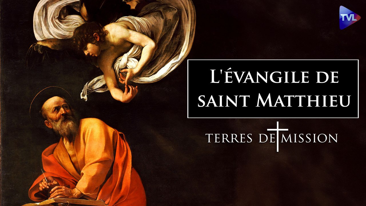 Terres de Mission n°469 - L'évangile de saint Matthieu et les communautés araméennes