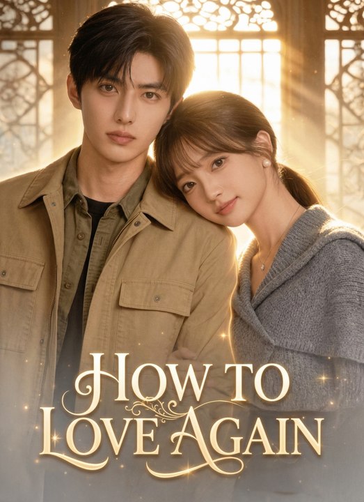 How to Love Again Chinese Drama丨New Movie ✅