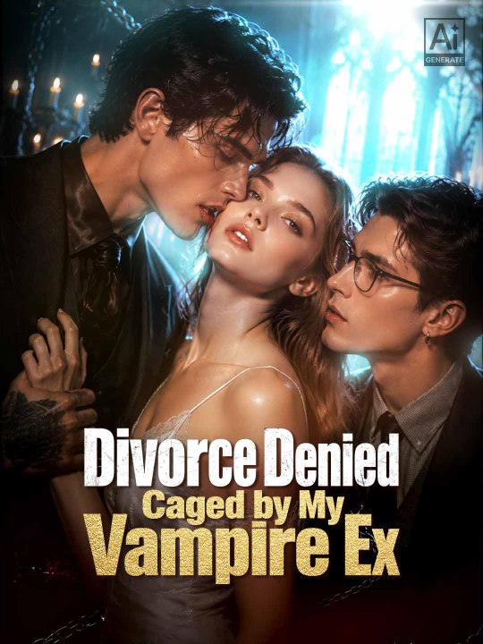 Divorce Denied Caged by My Vampire Ex Full Ep EnglishSub