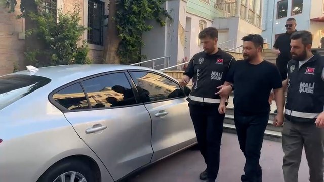 Ahbap Derneği soruşturmasında Oğuzhan Uğur gözaltına alındı