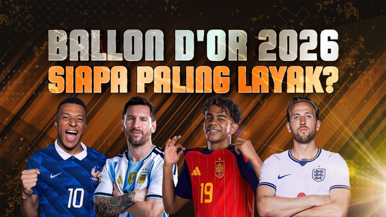 Ballon d'Or 2026 Milik Siapa?