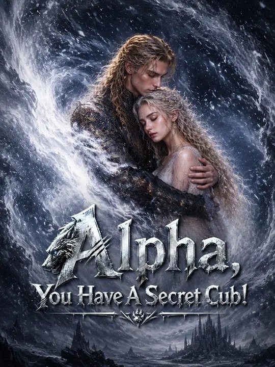 Alpha, You Have A Secret Cub! HD ANS