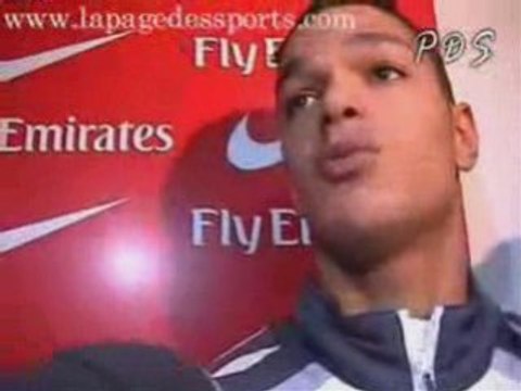 Compilation video hatem ben arfa