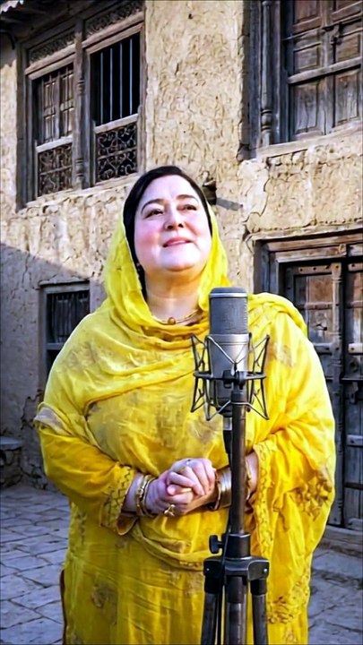 Wayam Che Sanga Ba De Yar Kram | Shakeela Naz | Pashto Best Old Song