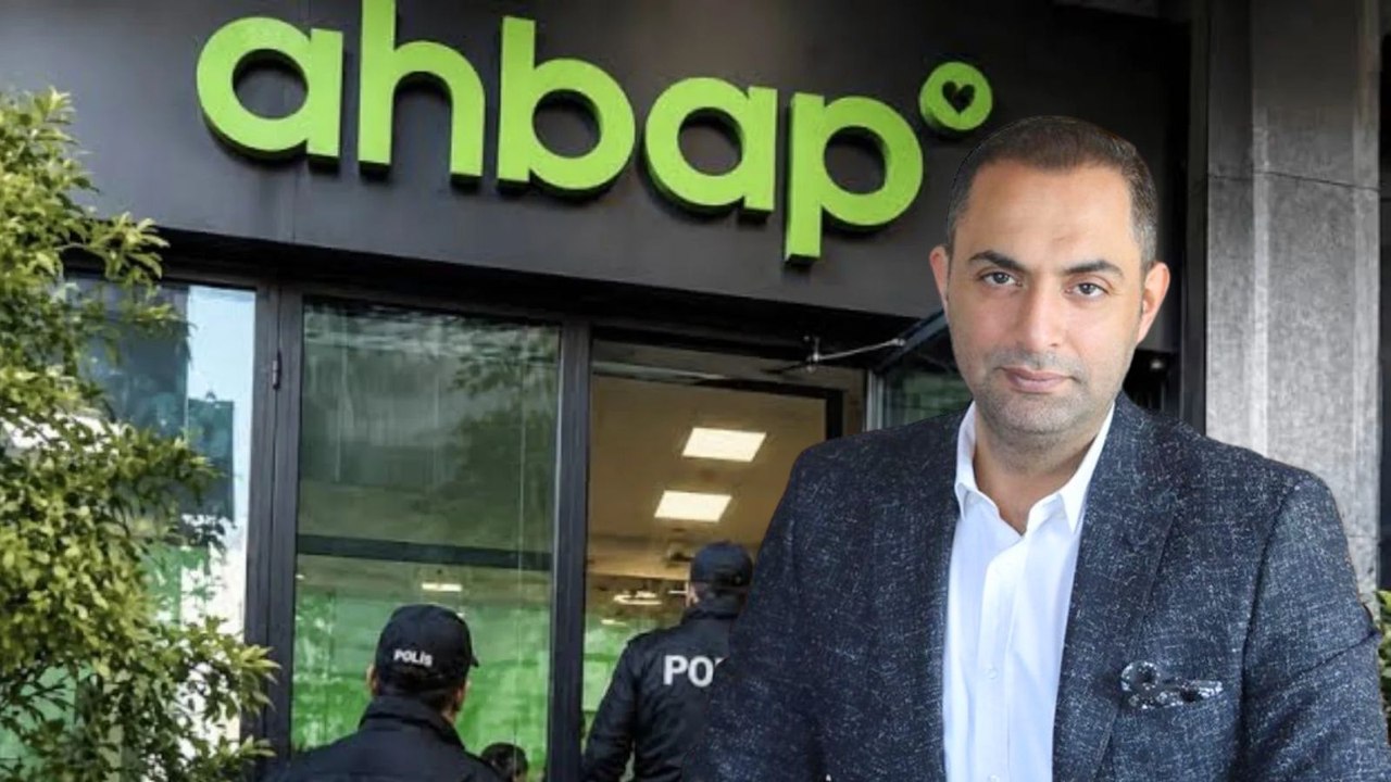 Murat Ağırel: Ahbap'a yapılan bağışlar belirli İslami vakıflara gönderilmiş