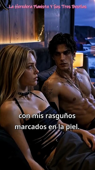 La heredera pianista y sus tres bestias丨Nueva película ✅