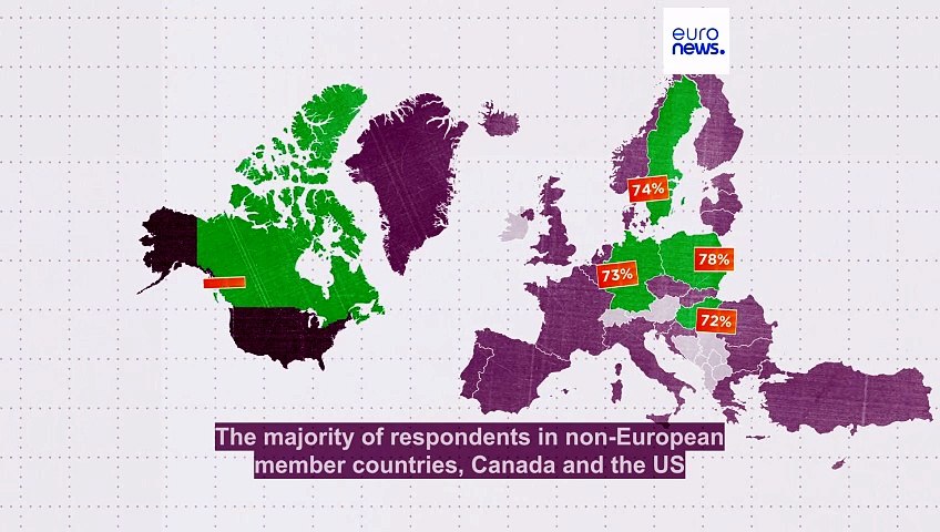 How do citizens of NATO countries view the alliance?