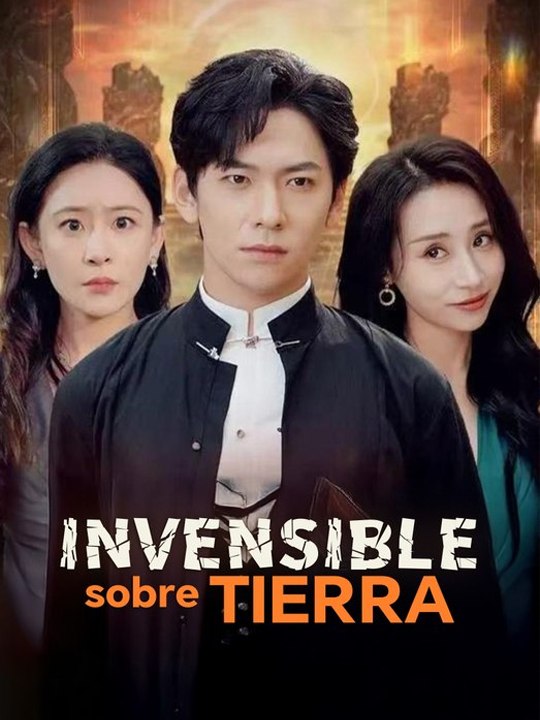 Invensible sobre Tierra🔥💔 Drama Completo