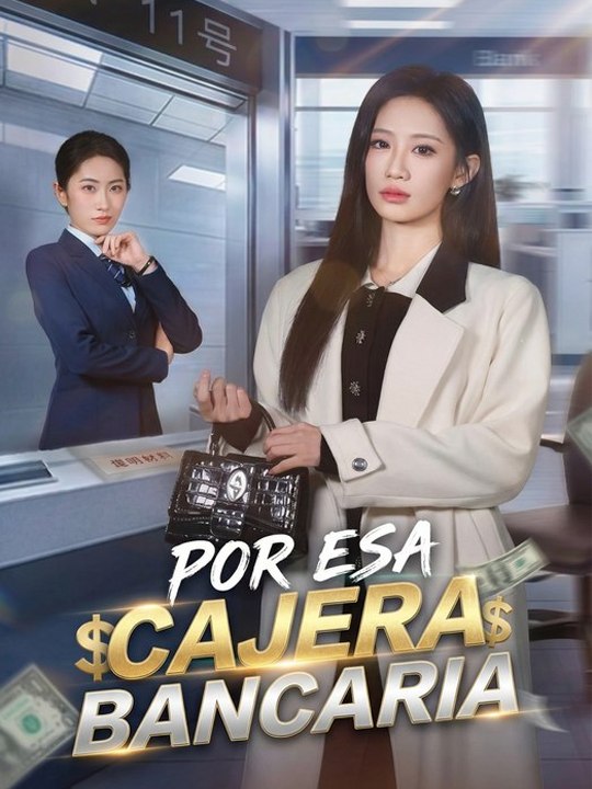 Por Esa Cajera Bancaria💸🔥 Drama Completo