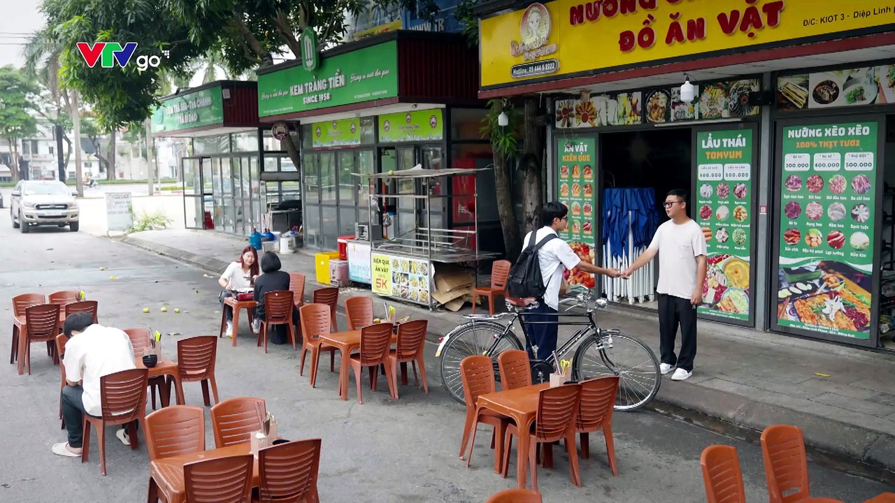 PHÍA BÊN KIA THÀNH PHỐ - TẬP 26
