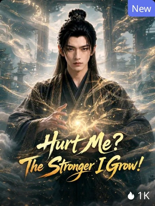 Hurt Me The Stronger I Grow! Episode GoldReel TV