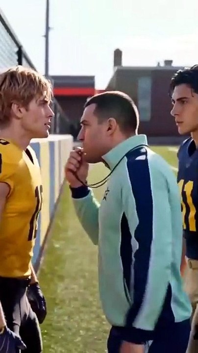 Obsession avec mon demi-frère Quarterback _  Full Movie 💓💓💓 | Full Short Drama | English Sub 2026 [Full Movie]