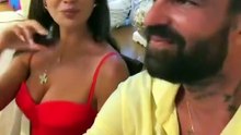 Ελληνίδου - Αλεξάνδρου: Η βραδιά σε «κρεβάτι» γάμου & η απρόσμενη ερώτηση – «Εμείς θα κάνουμε κρεβάτι αγάπη μου;»2