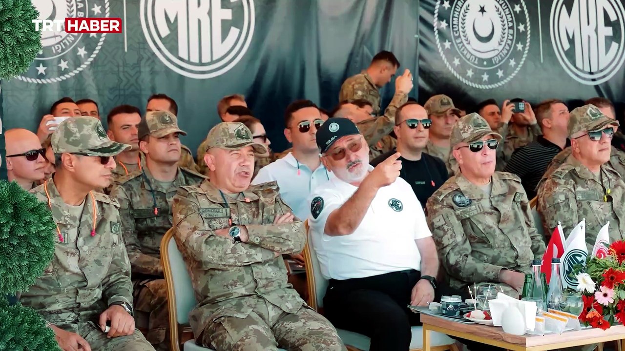 Savunma sanayiinden gökyüzünde gövde gösterisi: TOLGA hedefleri tam isabetle vurdu