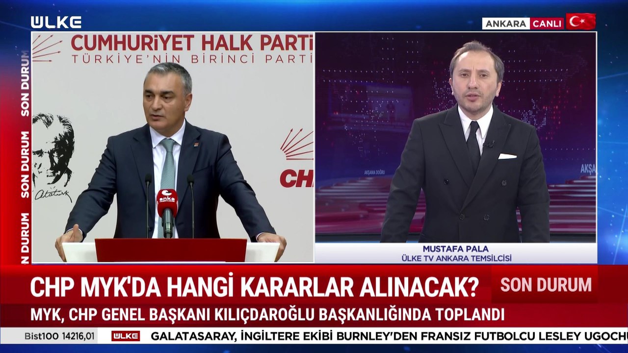 Akşama Doğru – 16 Temmuz 2026