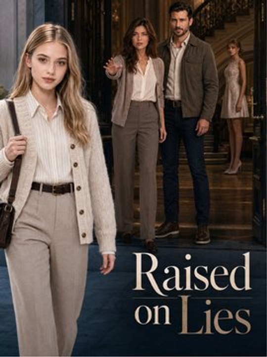 Raised on Lies - COMPLETE drama englishsub 🔥🔥