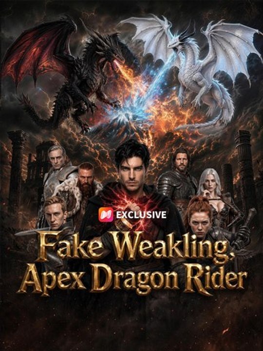 Fake Weakling Apex Dragon Rider丨Hot Drama丨New