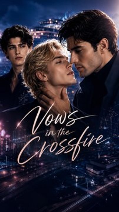Vows in the Crossfire BL Romance, CEO Love Story