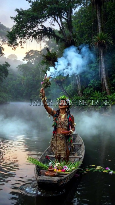 The Eighth Dimension | Jaguar Medicine Tribe