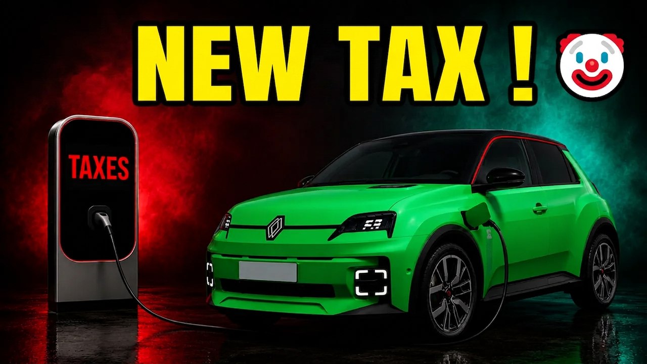 Electric Car Owners: New Special Tax Is Coming Soon!