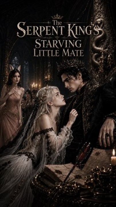 The Serpent King's Starving Little Mate丨New Movie ✅
