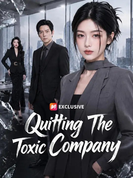 (Dubbed) Quitting The Toxic Company Full Episode | Reel Nova