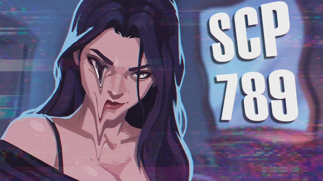 SCP-789 : il digère ses victimes vivantes