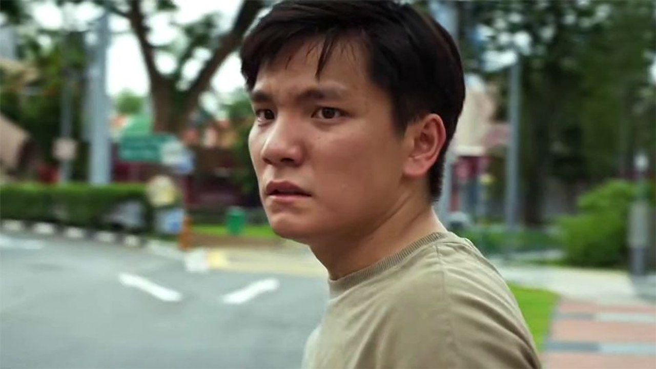 We Are All Strangers Trailer OmeU
