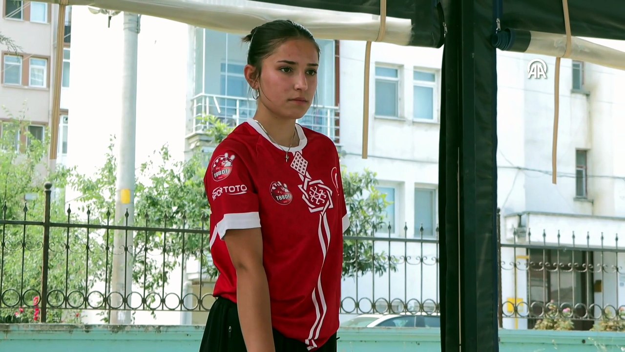 Dünya üçüncüsü bocceci Yağmur'un hedefi Avrupa şampiyonluğu | Ajansspor | AA