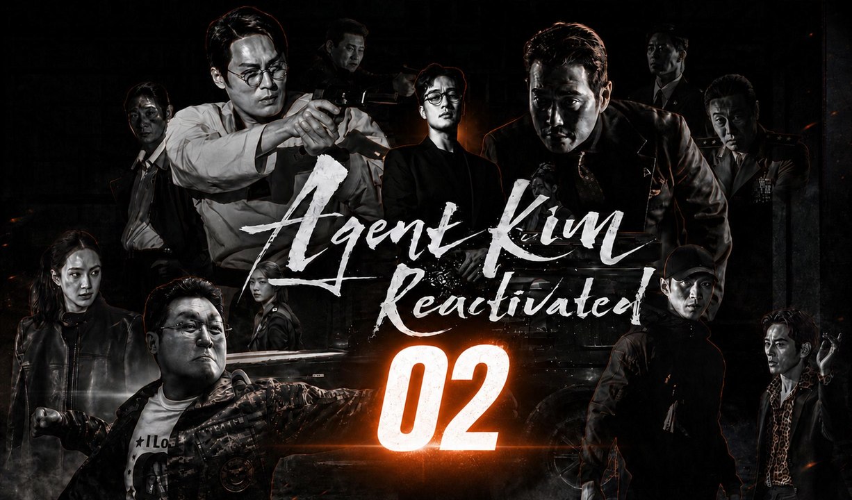 Agent Kim Reactivated Episode 2 - FULL ✅ [Eng Sub]