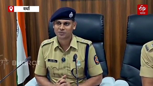 वर्धामधील अल्पवयीन मुलीच्या हत्येप्रकरणी आरोपीला अटक, एसआयटी करणार तपास