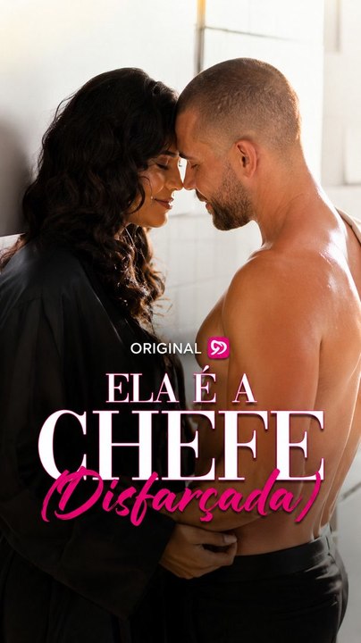 Ela é a Chefe (Disfarçada) - Filme Completo | Romance Moderno, CEO Secreta, Drama Curto #ACJ