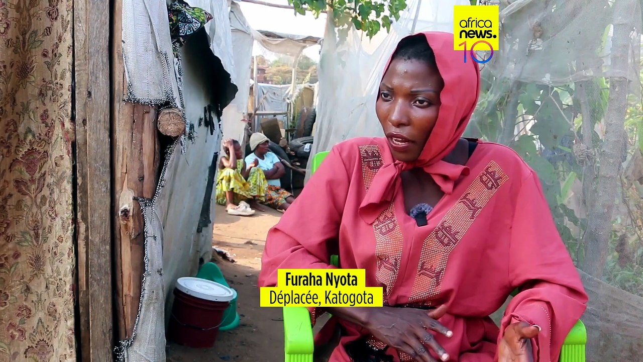 RDC : des déplacés perdent espoir, l'ultimatum américain au Rwanda expiré