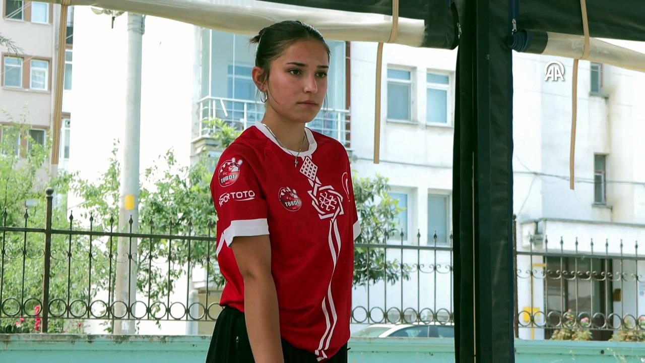 Dünya üçüncüsü bocceci Yağmur'un hedefi Avrupa şampiyonluğu | Ajansspor | AA