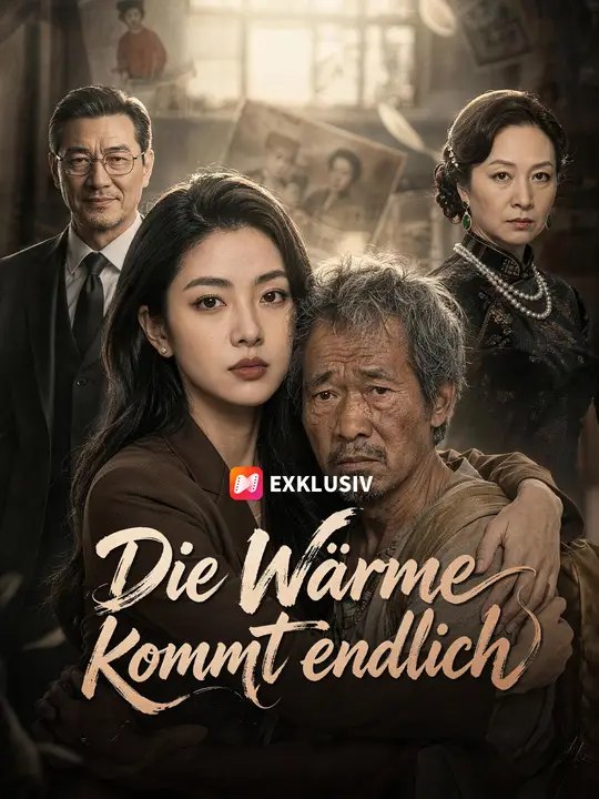 Die Wärme kommt endlich
