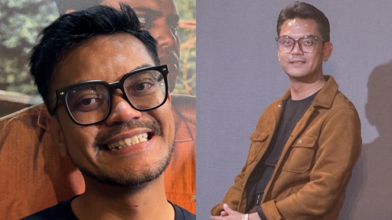 Jay Iswazir koyak, kontorversi rumah tangga ganggu periuk nasi