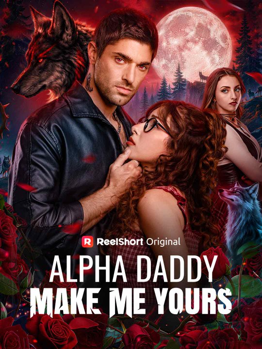Alpha Daddy Make Me Yours | Short Drama Full HD 720p