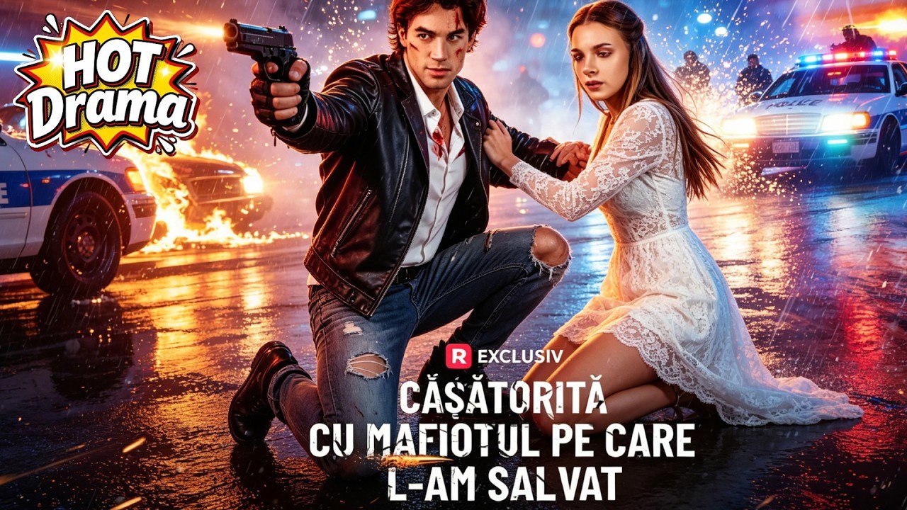 Dublat Căsătorită cu mafiotul pe care l-am salvat
