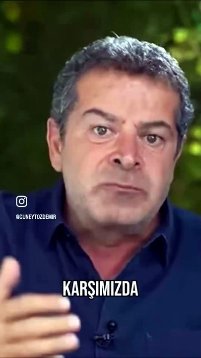 Cüneyt Özdemir, Haluk Levent konusunda böyle çıldırdı