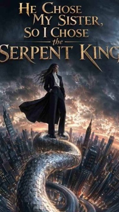 He Chose My Sister, So I Chose the Serpent King