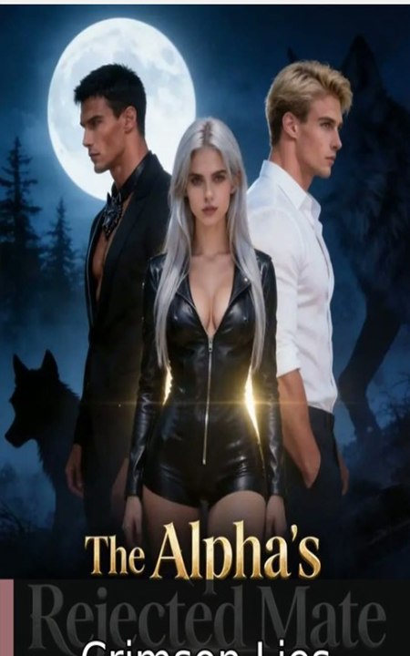 The Alpha's Rejected Mate Awakening the White Wolf (2026) - FULL ENGSUB
