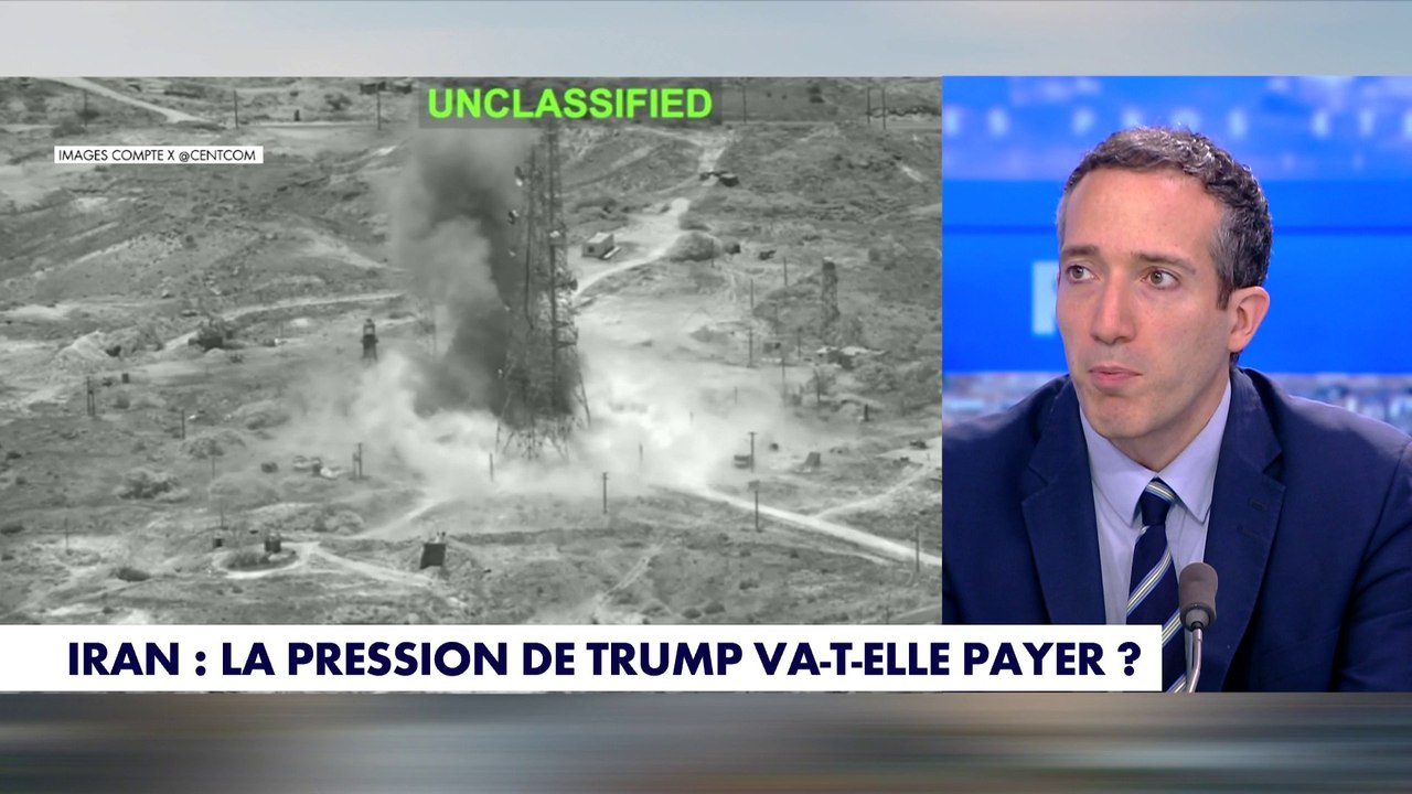 Michel Fayad : «Tant que les têtes importantes seront en vie, le régime ne tombera pas»