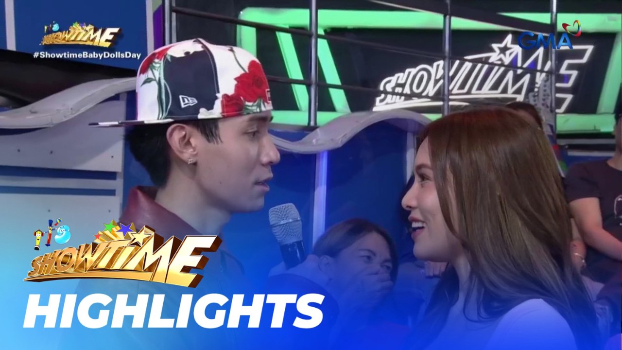 It’s Showtime: Brent, MAS mahal na raw ni JACKIE?! (Laro, Laro, Pick)