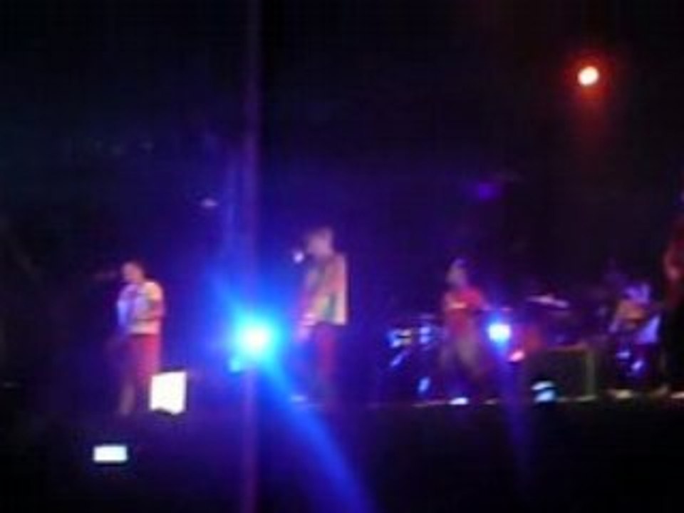 Manu Chao au Pont du gard