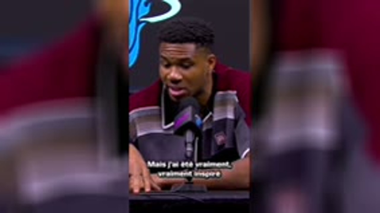 Heat - Antetokounmpo "vraiment inspiré" par... Lionel Messi !
