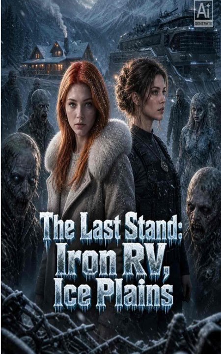 The Last Stand- Iron RV, Ice Plains - Full EP 2026