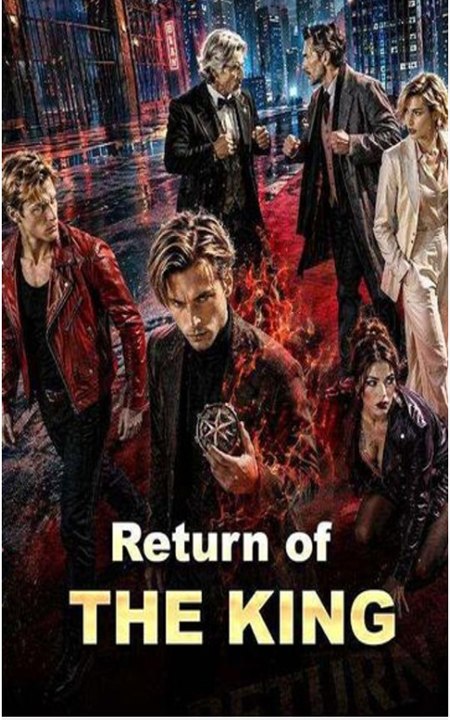 Return of the King -  Full EP 2026